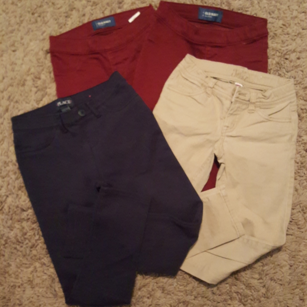 Uniform Bundle of Pants🤗